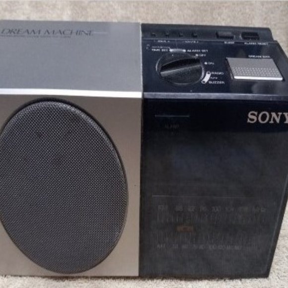 ✅🗣🚨🔴SALE🔴📢SONY Digital DREAM MACHINE AM/FM Alarm CLOCK RADIO🚨📢🤑BUY NOW🤑 - Picture 5 of 16